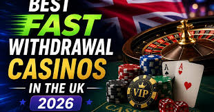 Fast Withdrawal Casino How to Choose the Best Option for Quick Payouts